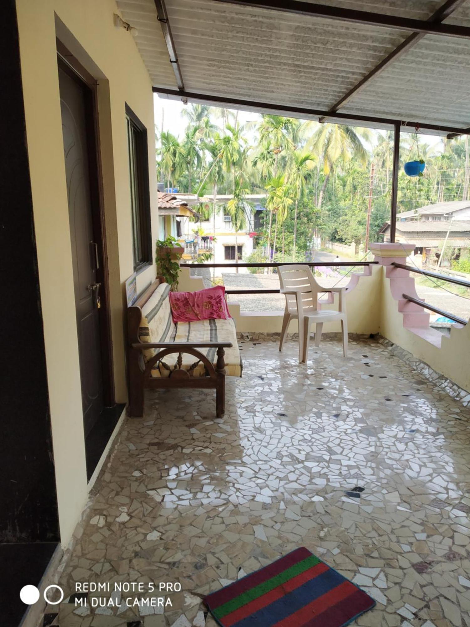 Suvarna Holiday Home Kashid Room photo